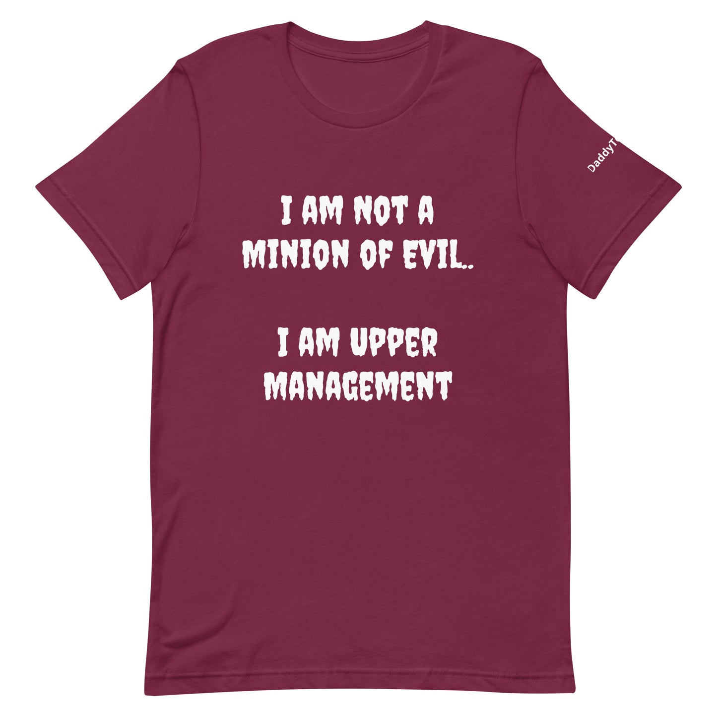 Unisex t-shirt