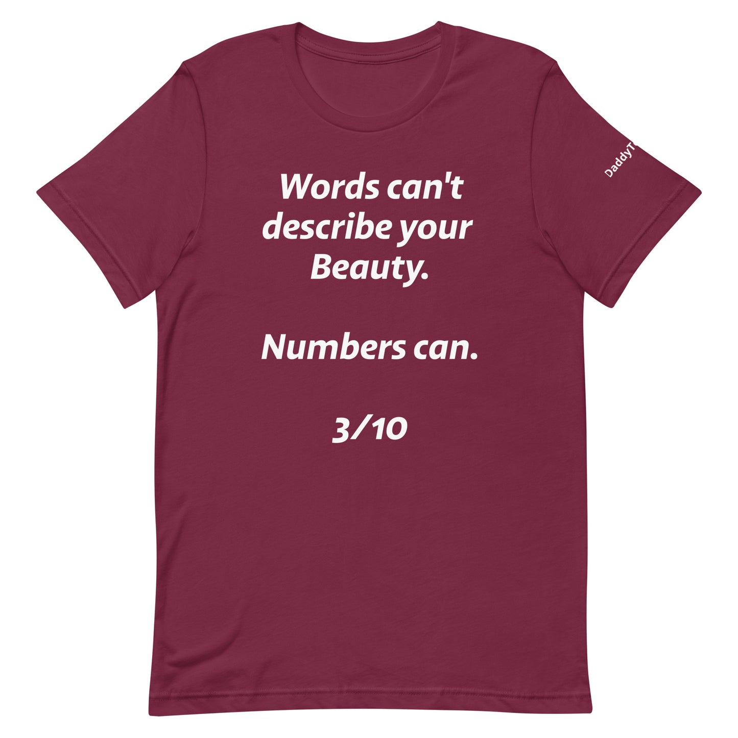 Unisex t-shirt
