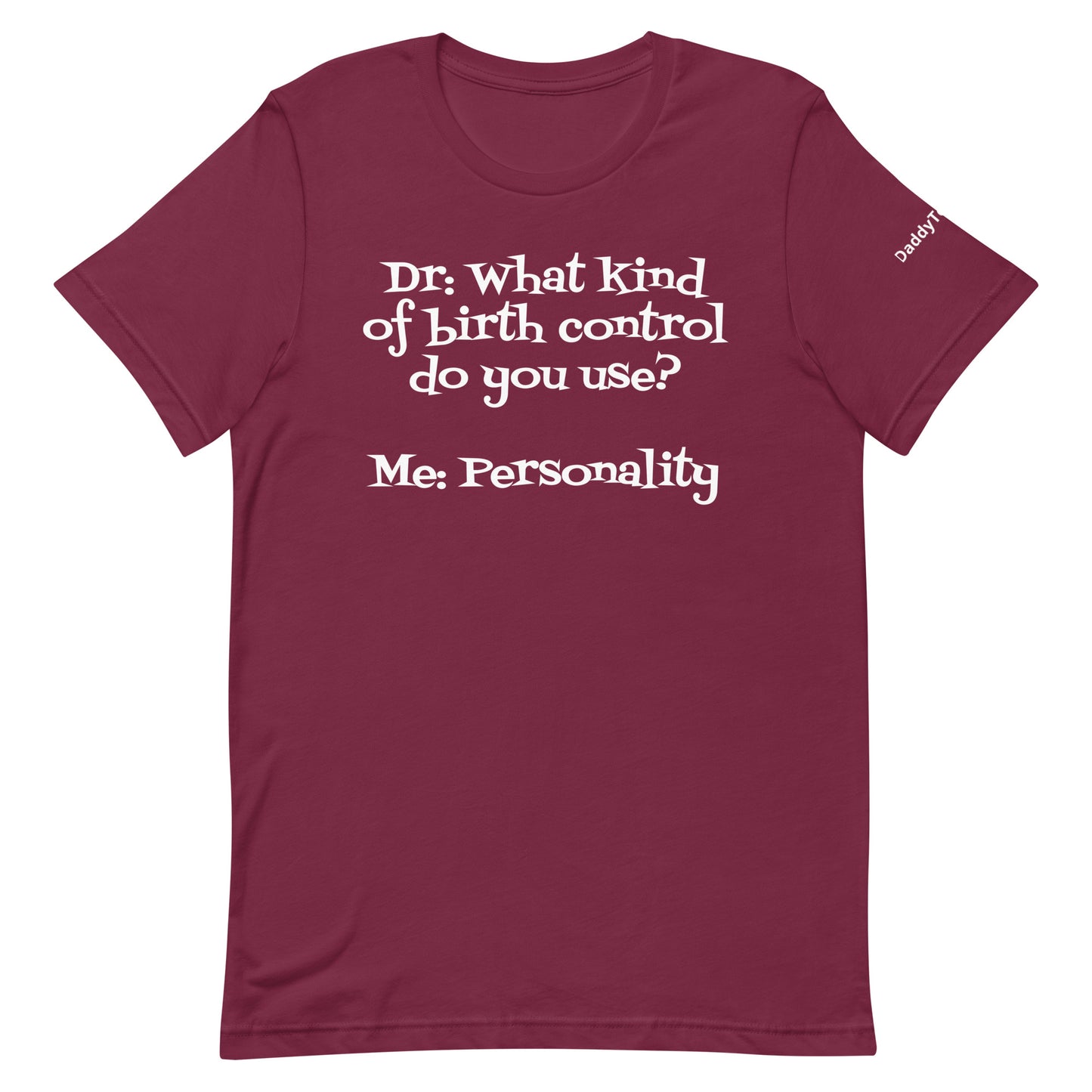 Unisex t-shirt