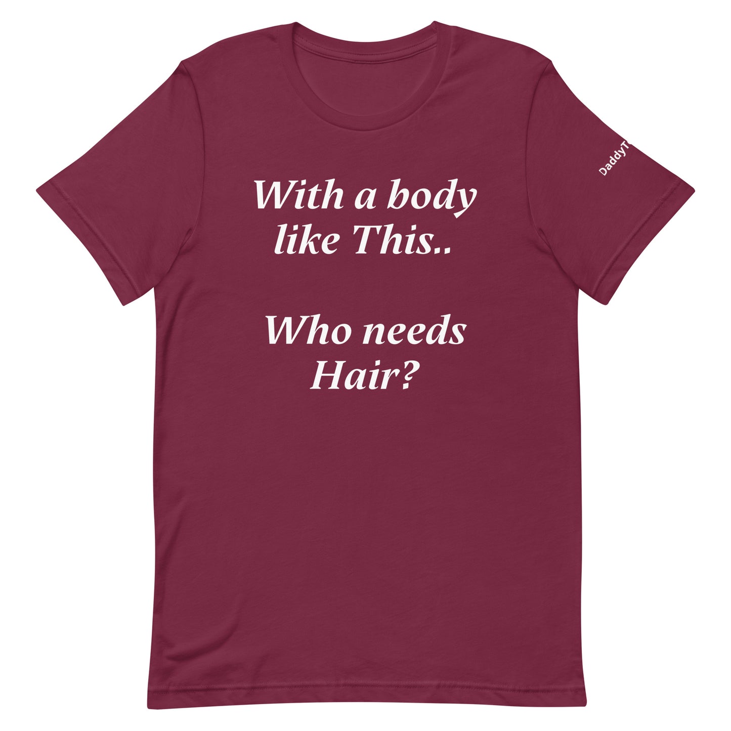 Unisex t-shirt
