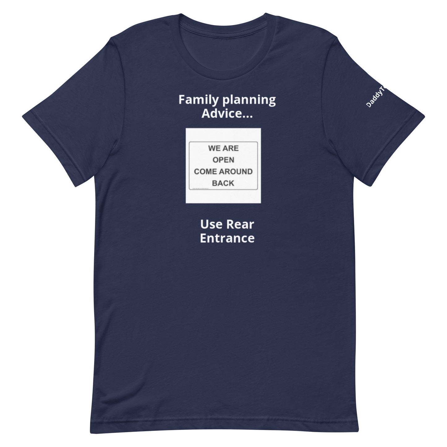 Unisex t-shirt