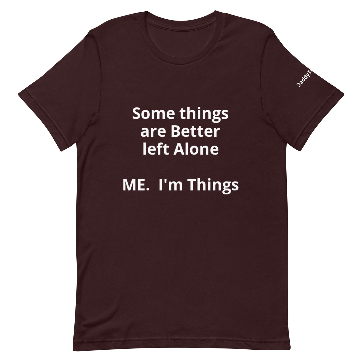 Unisex t-shirt