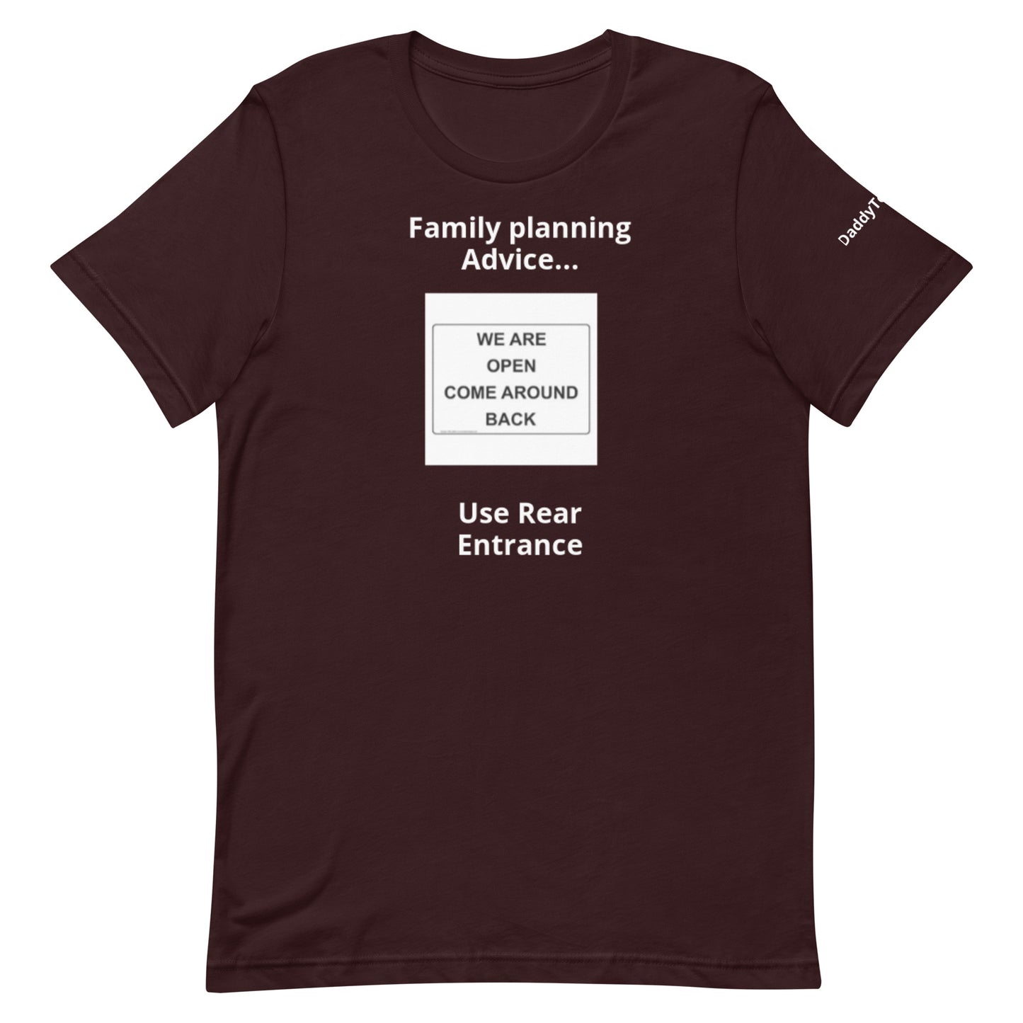 Unisex t-shirt