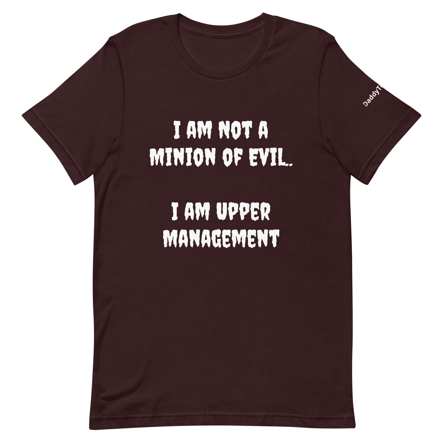 Unisex t-shirt