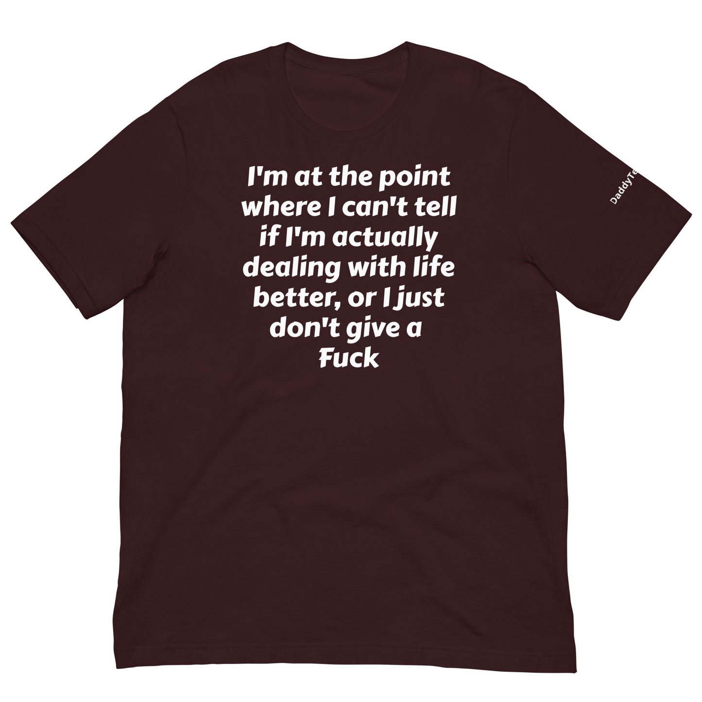 Unisex t-shirt