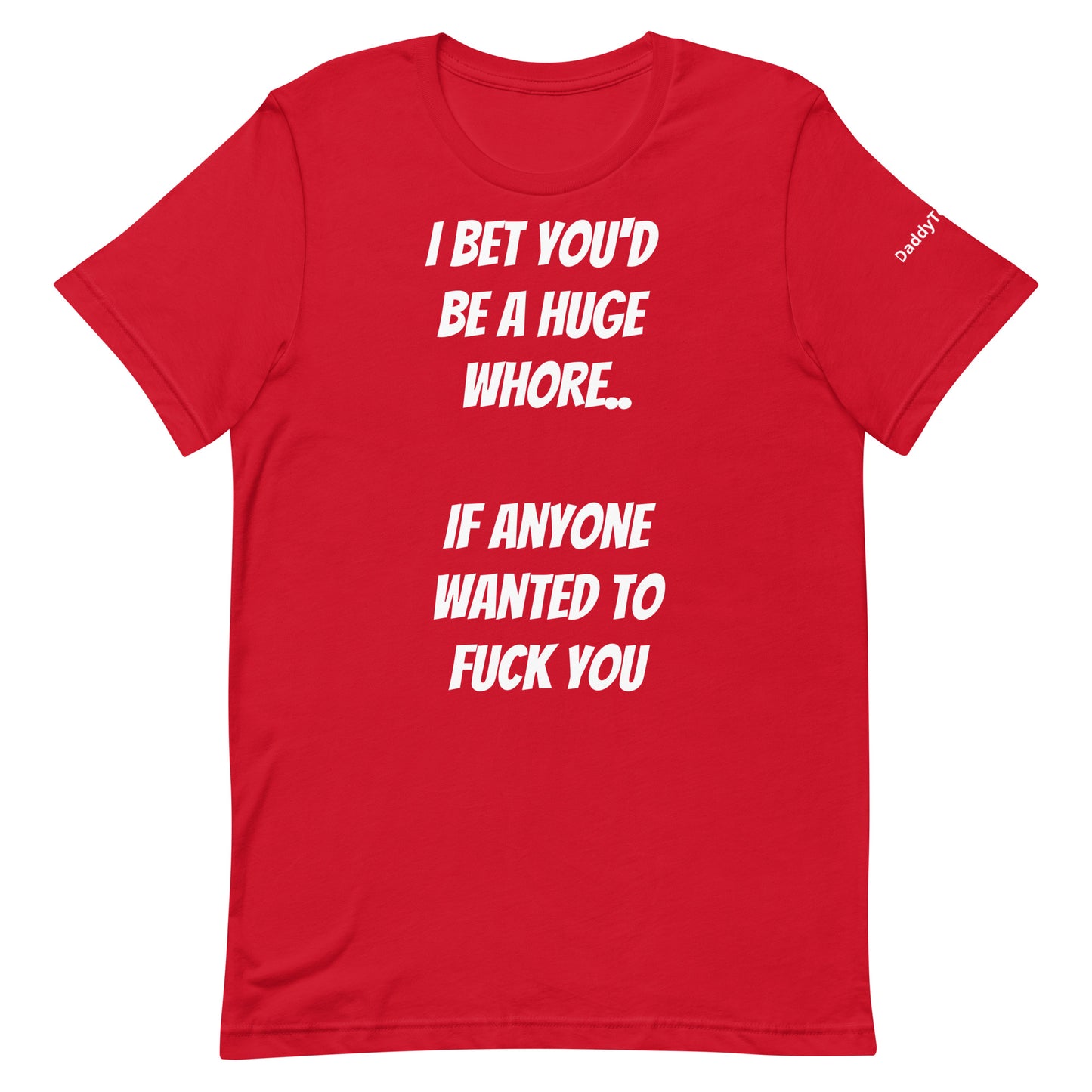 Unisex t-shirt