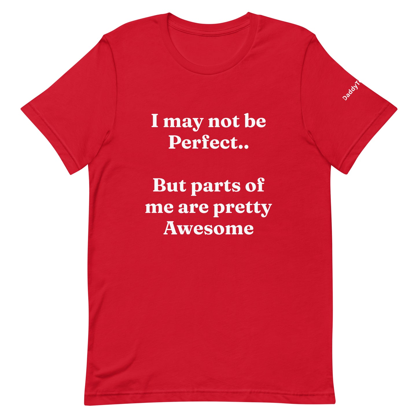 Unisex t-shirt