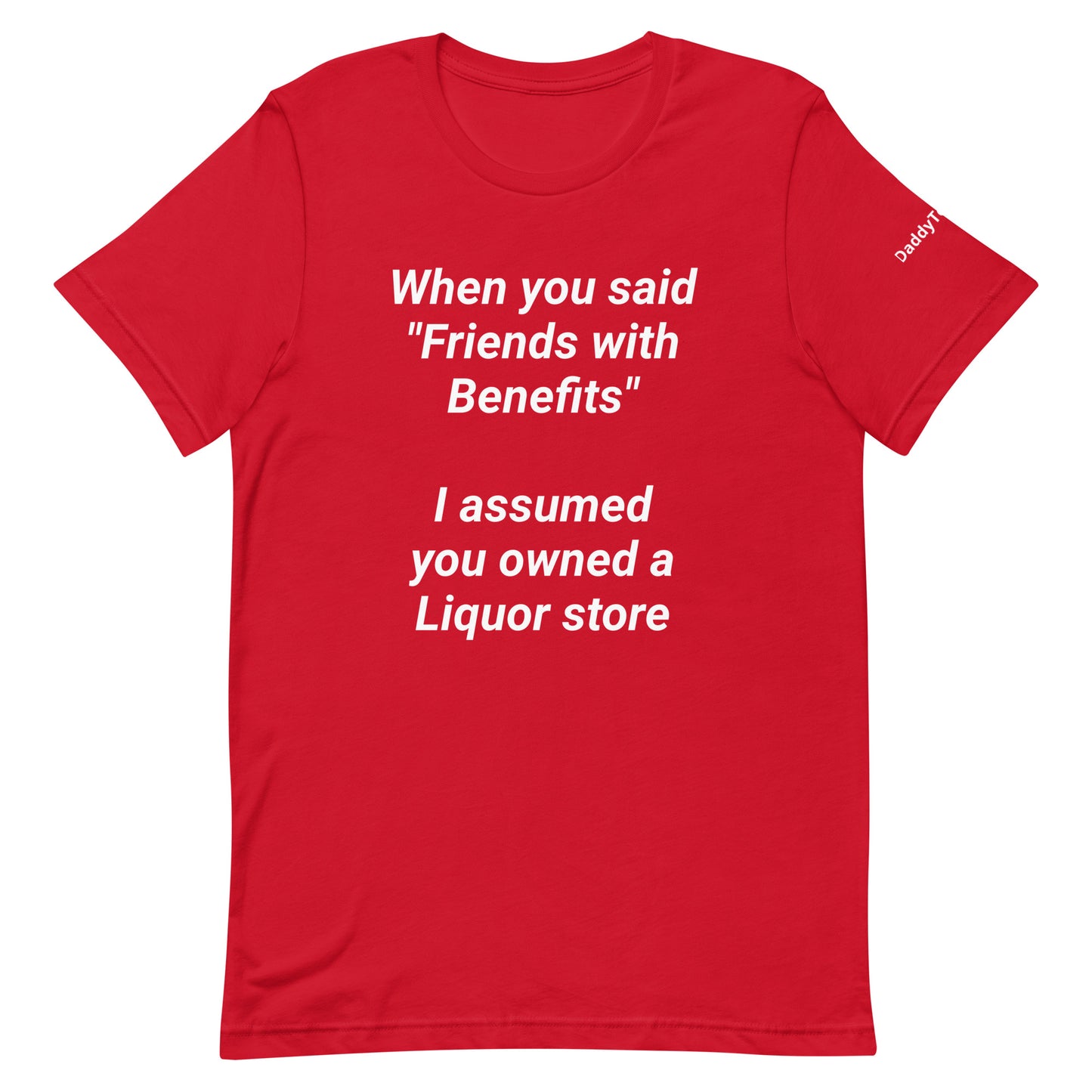 Unisex t-shirt