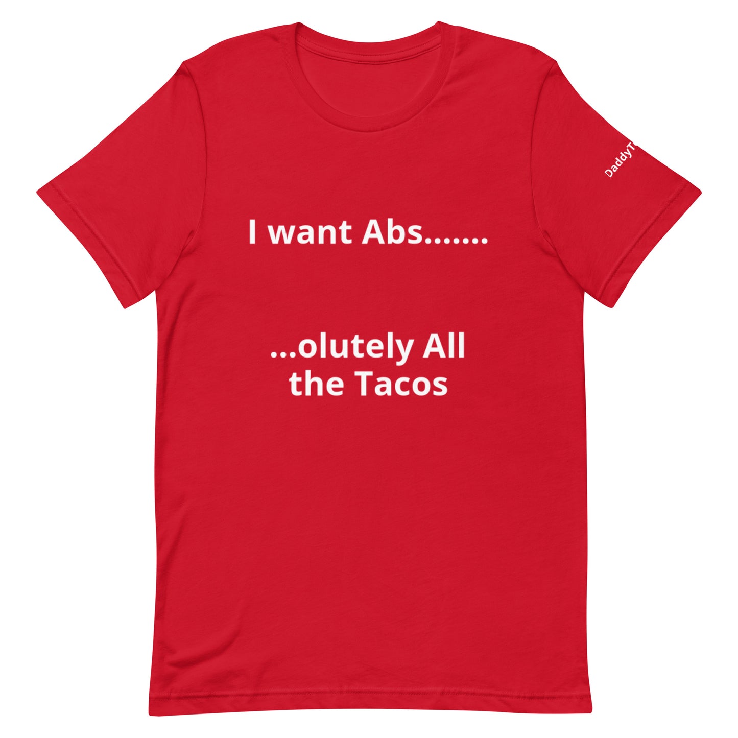 Unisex t-shirt