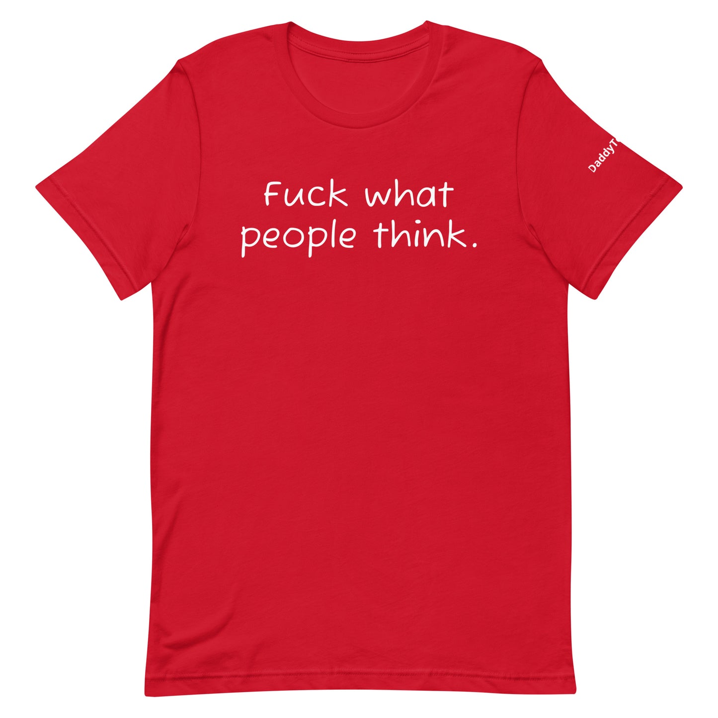 Unisex t-shirt