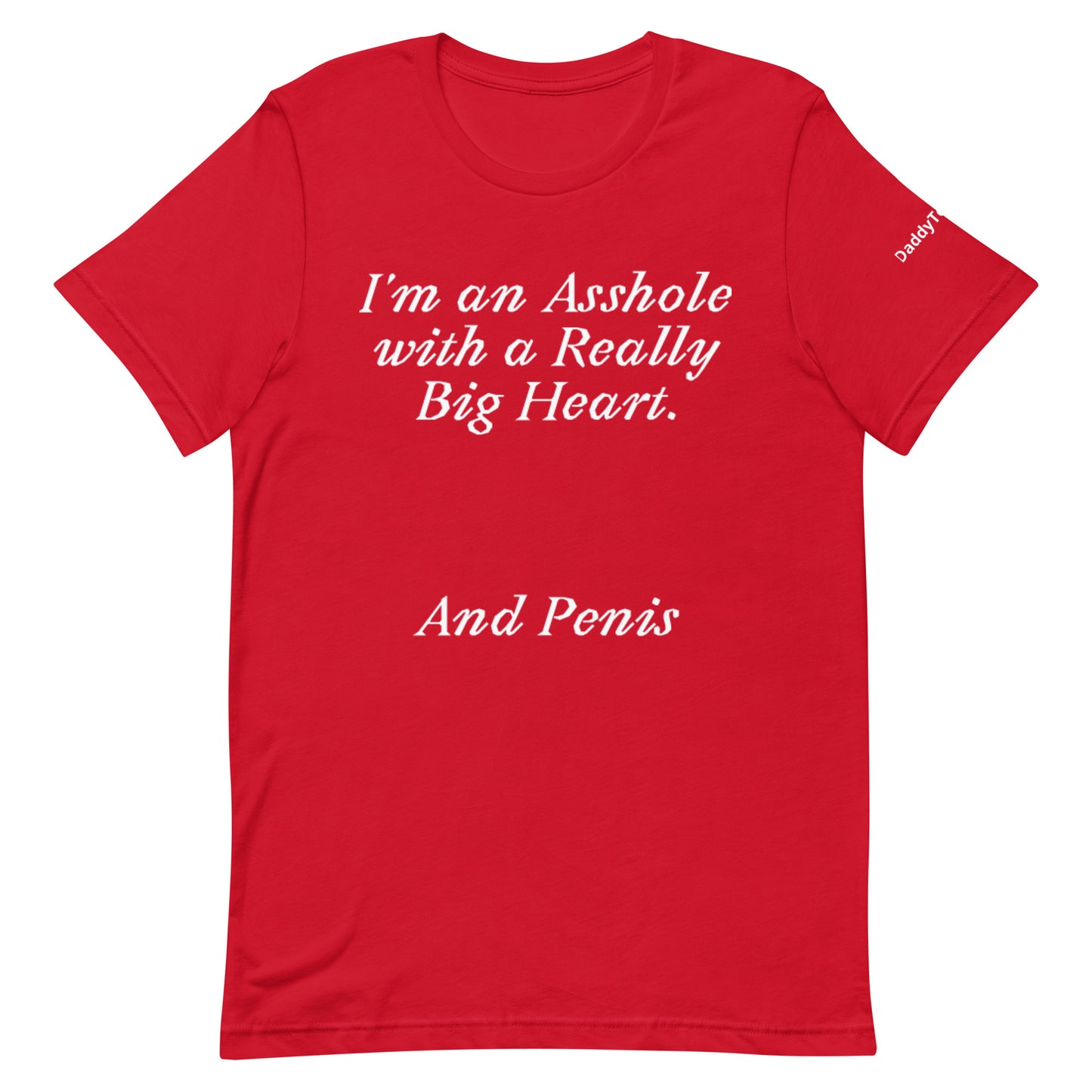 Unisex t-shirt