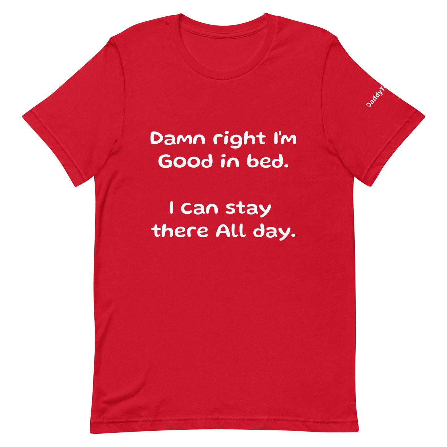 Unisex t-shirt