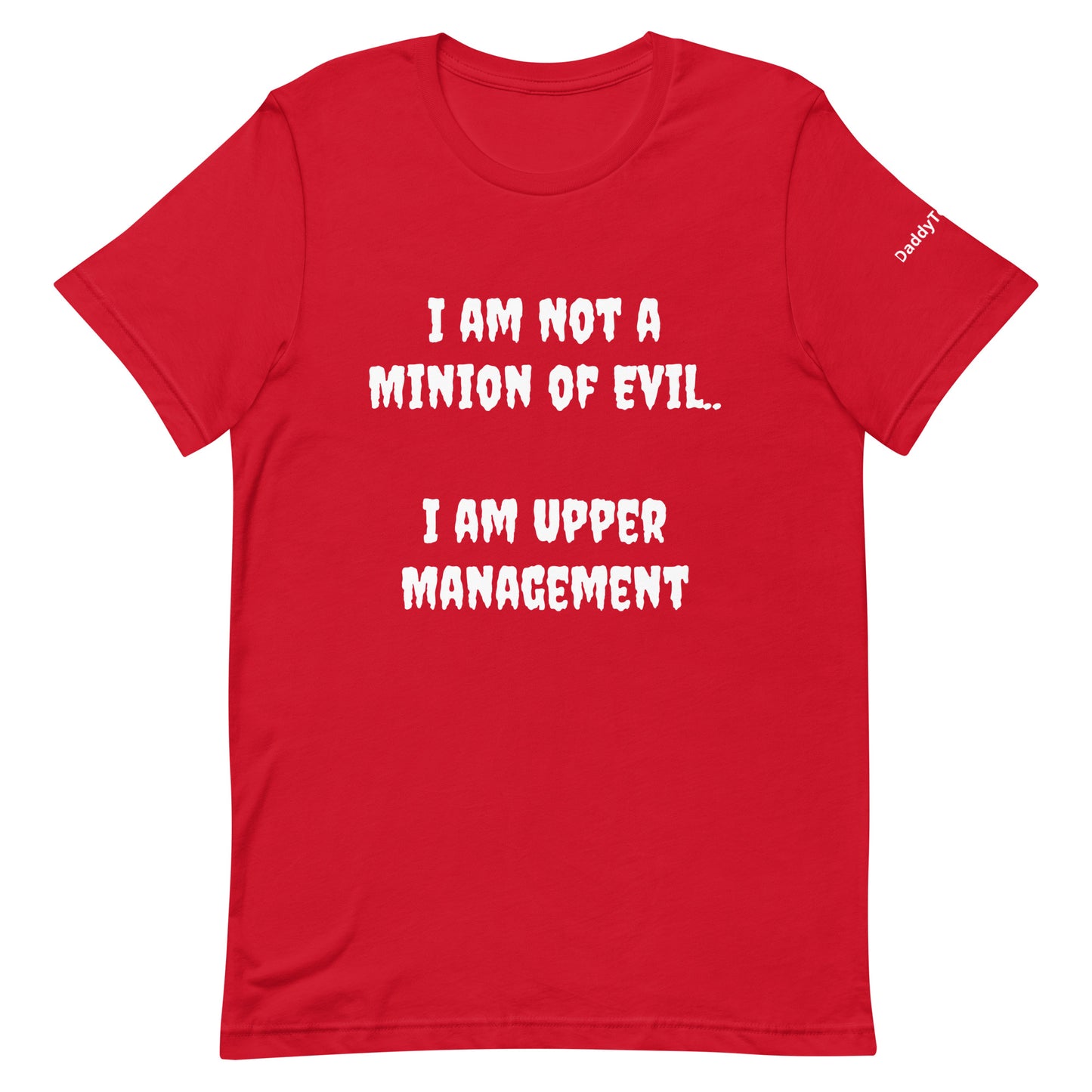 Unisex t-shirt