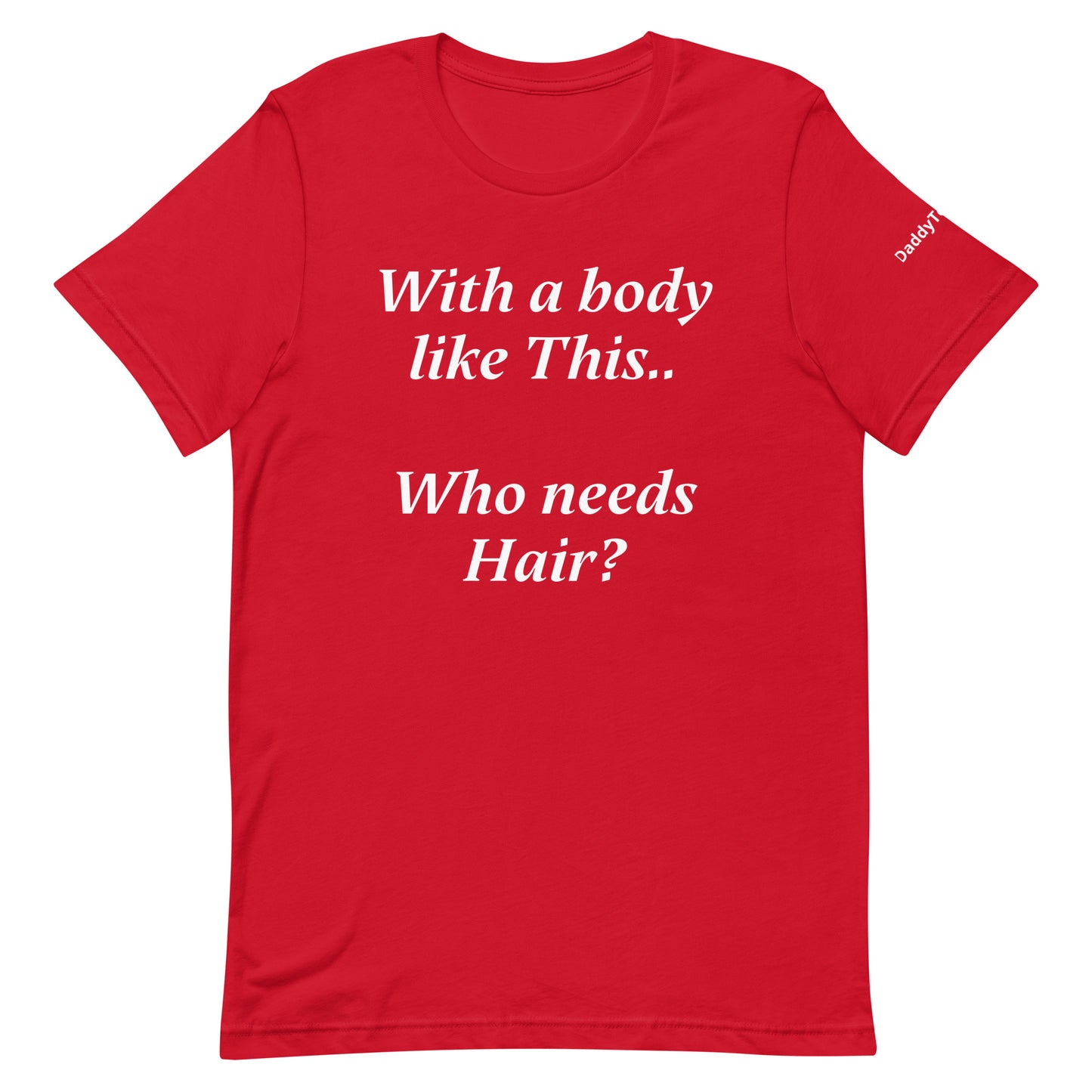 Unisex t-shirt