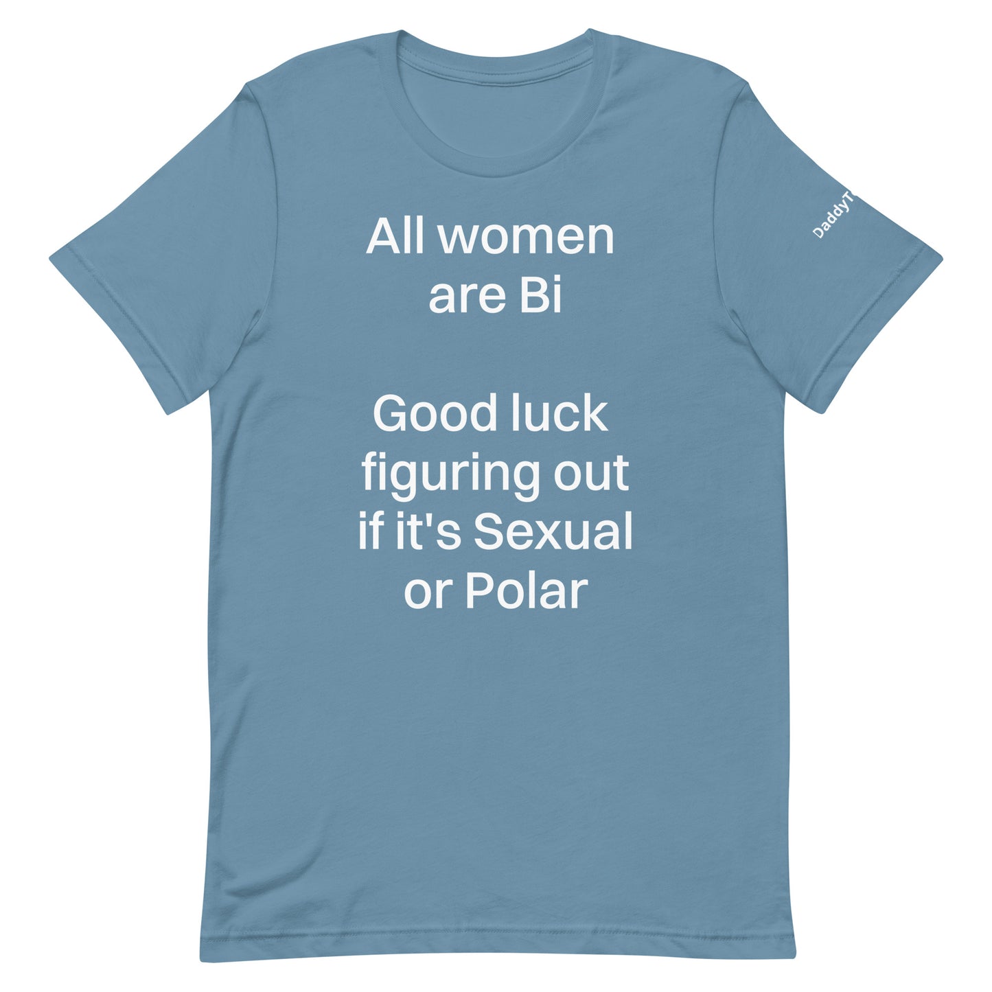 Unisex t-shirt