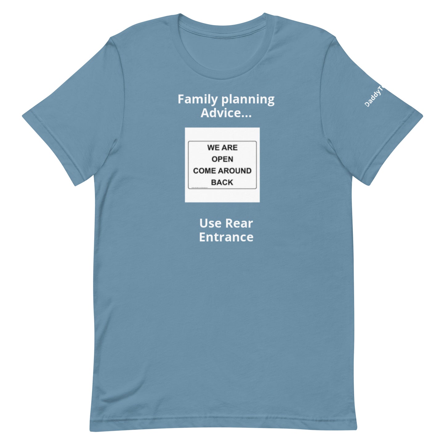 Unisex t-shirt