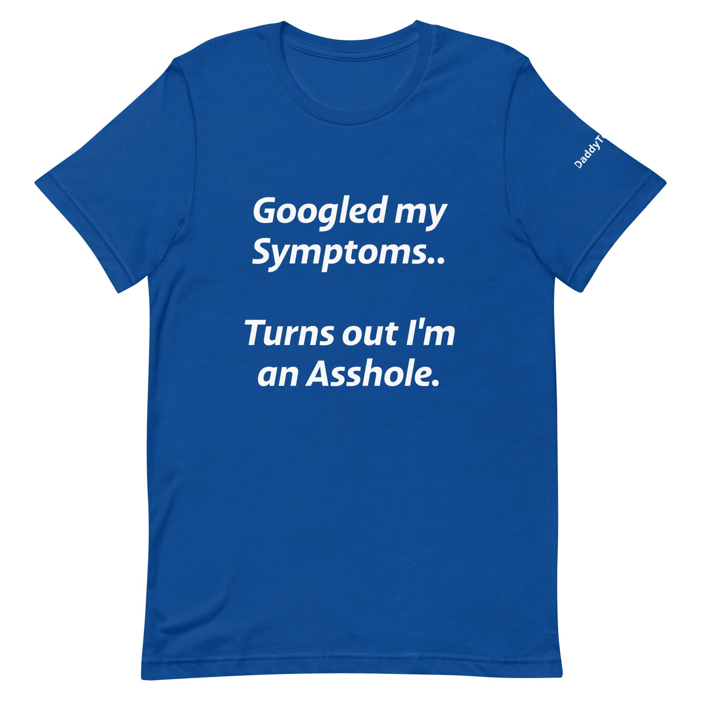 Unisex t-shirt