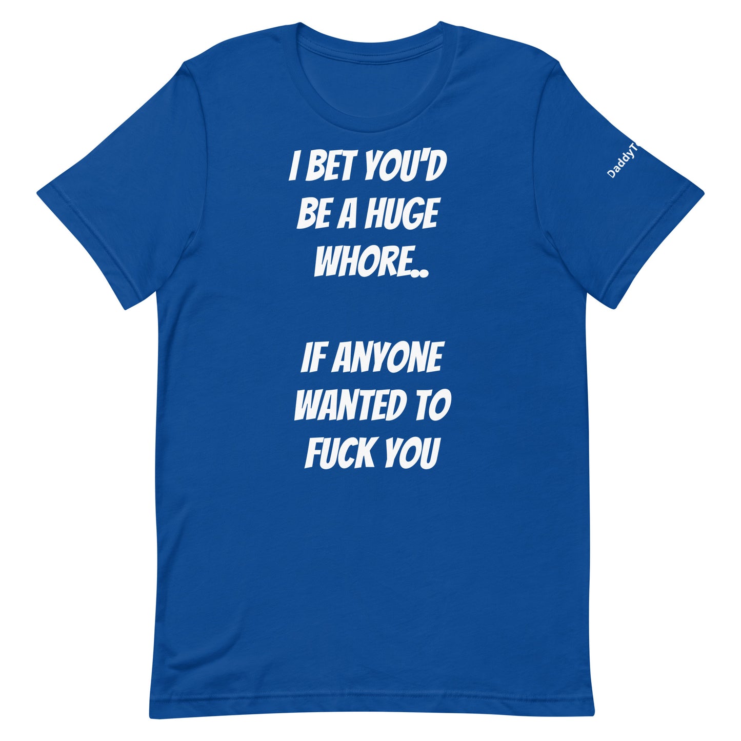 Unisex t-shirt