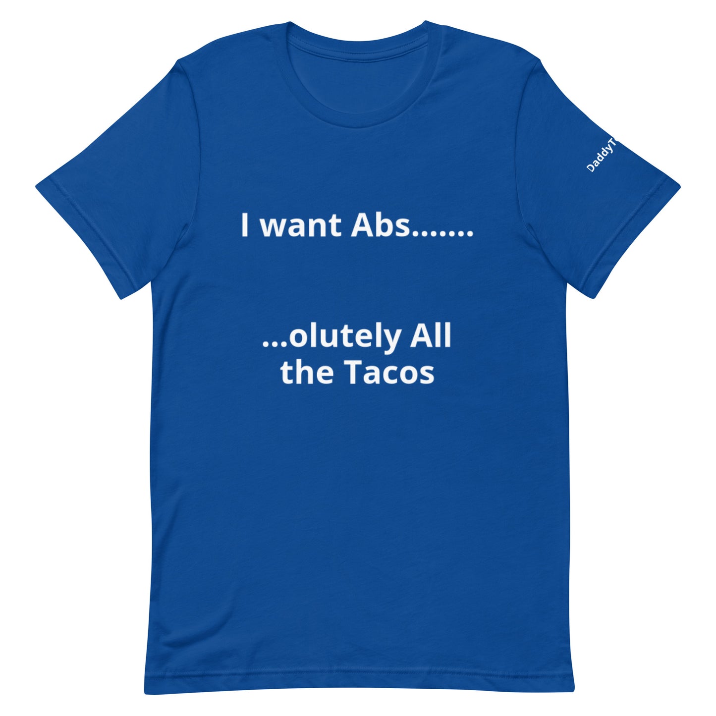 Unisex t-shirt