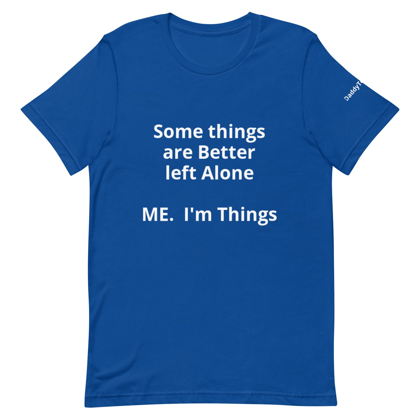 Unisex t-shirt