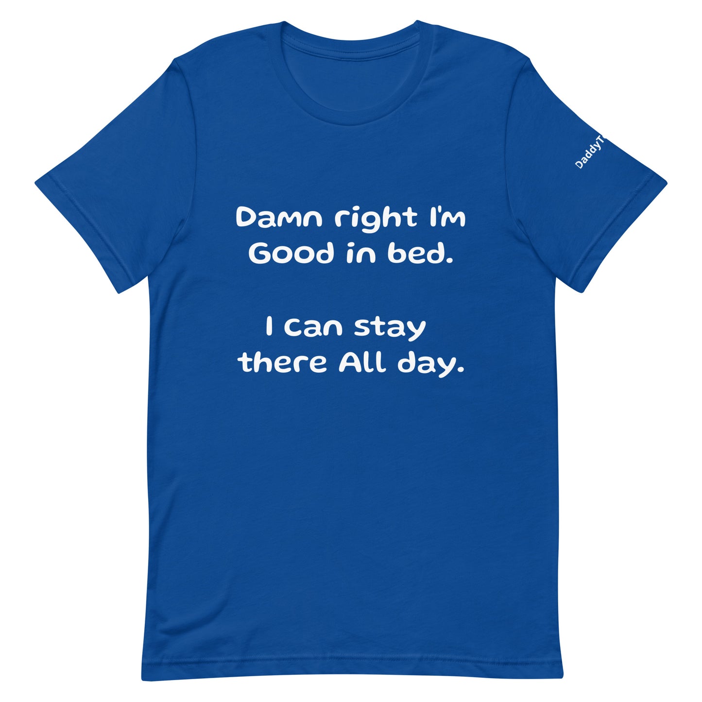 Unisex t-shirt
