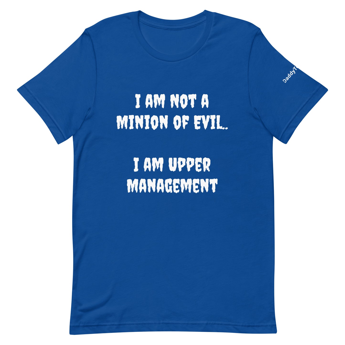 Unisex t-shirt