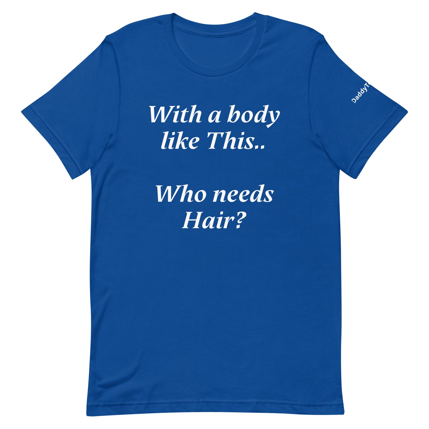 Unisex t-shirt
