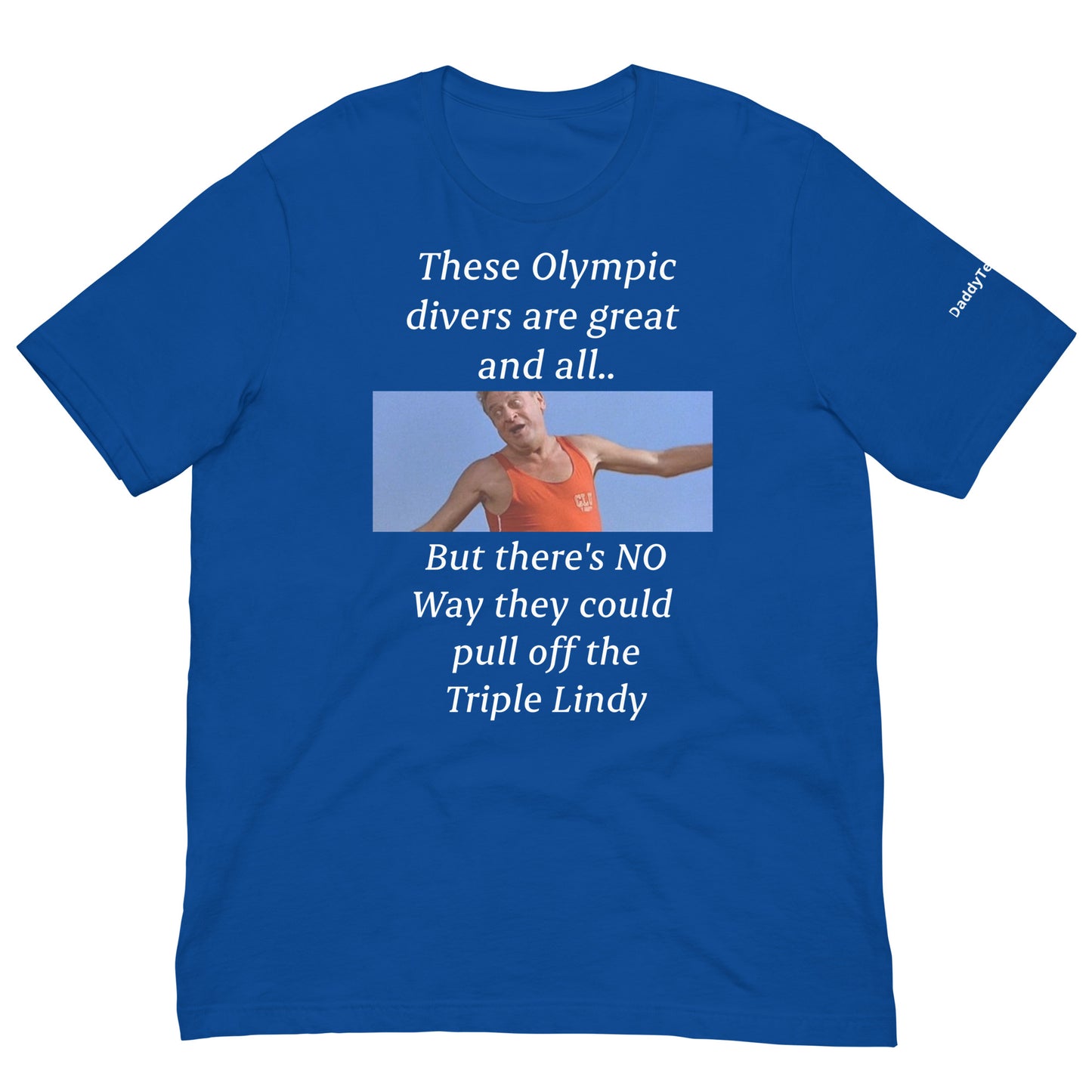 Unisex t-shirt