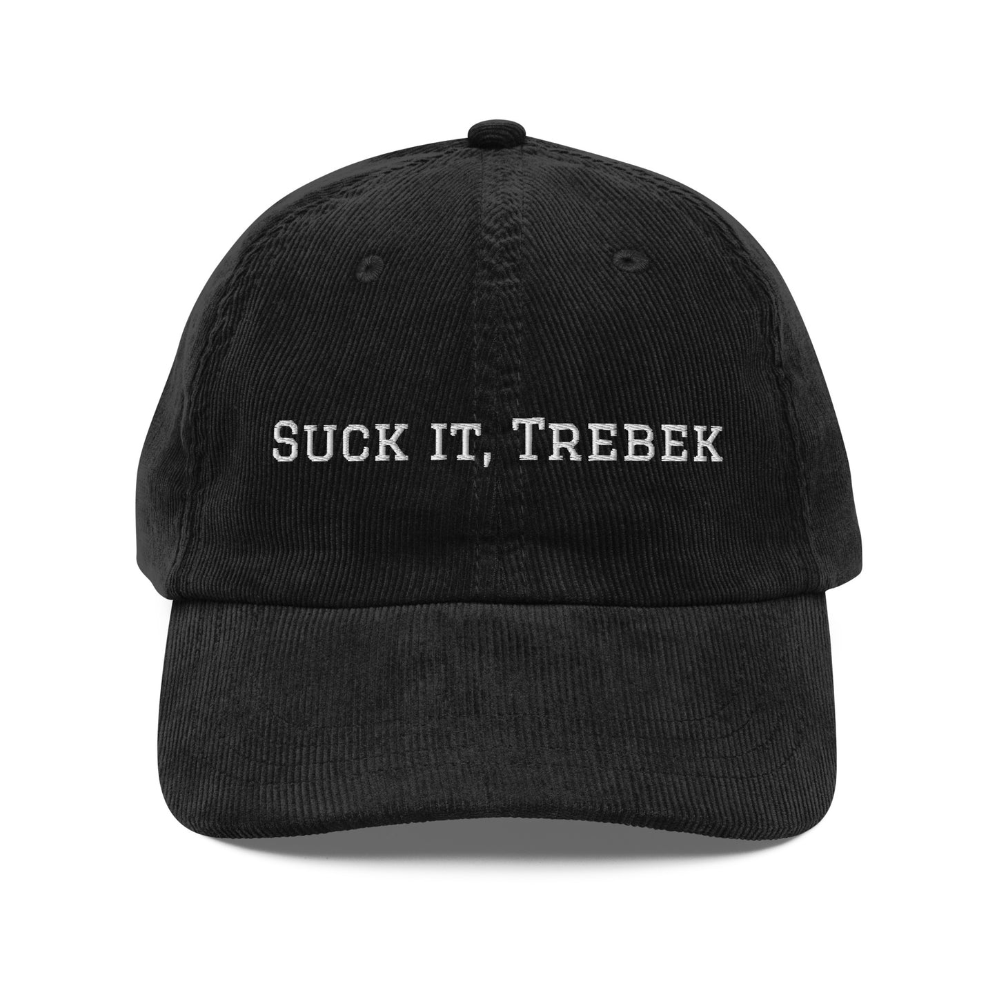 Vintage corduroy cap