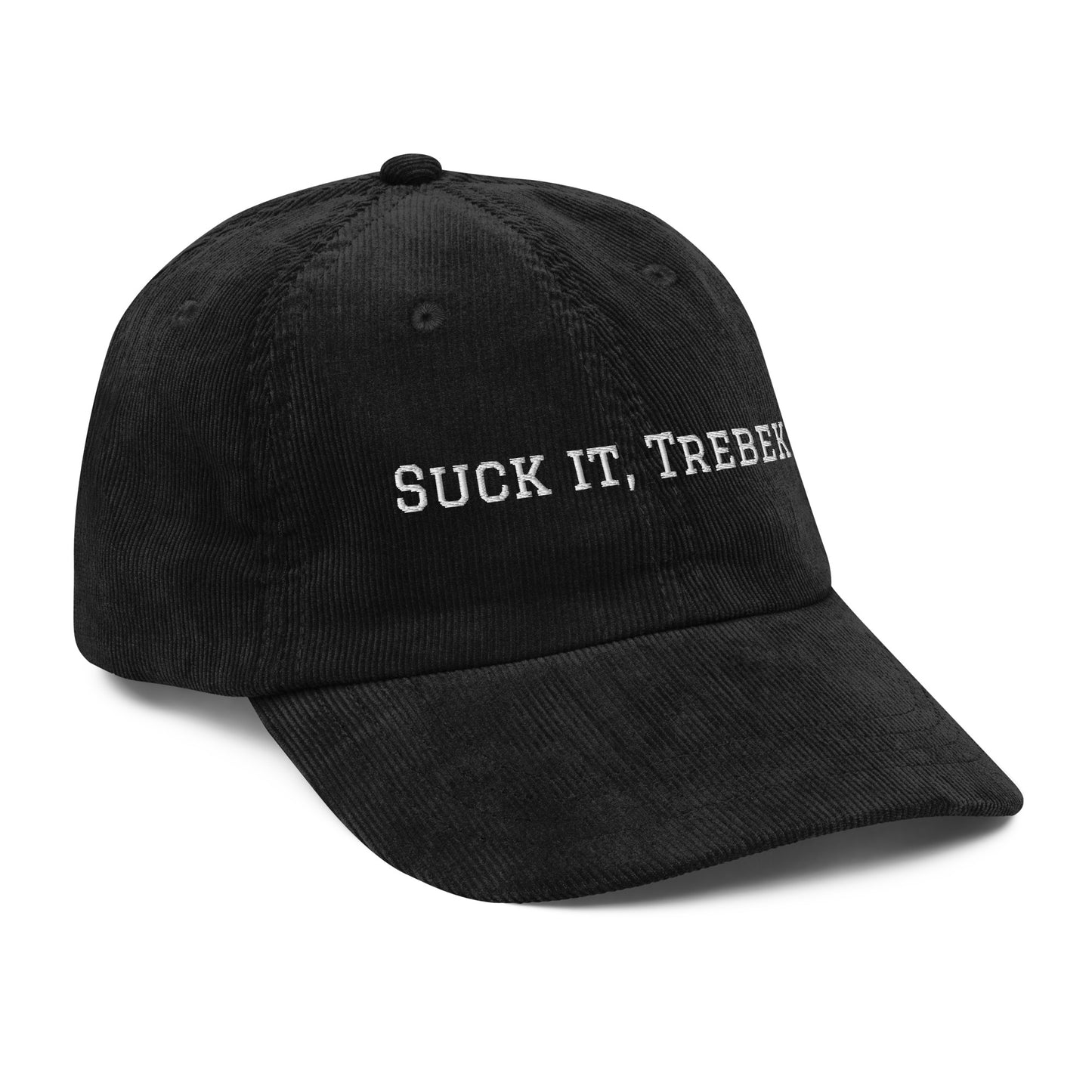 Vintage corduroy cap