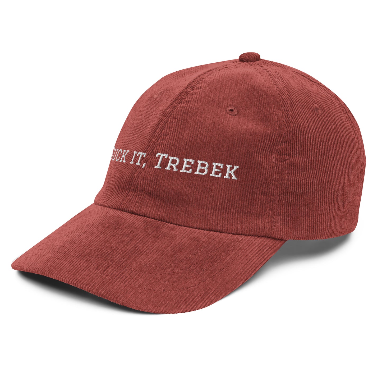 Vintage corduroy cap