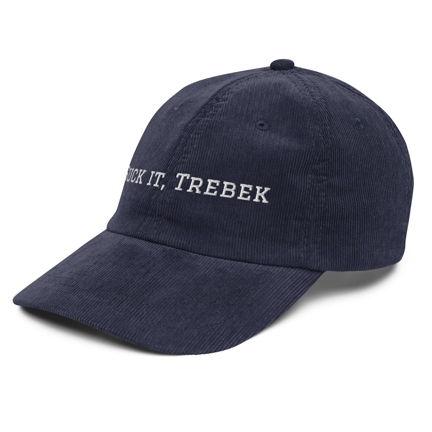 Vintage corduroy cap