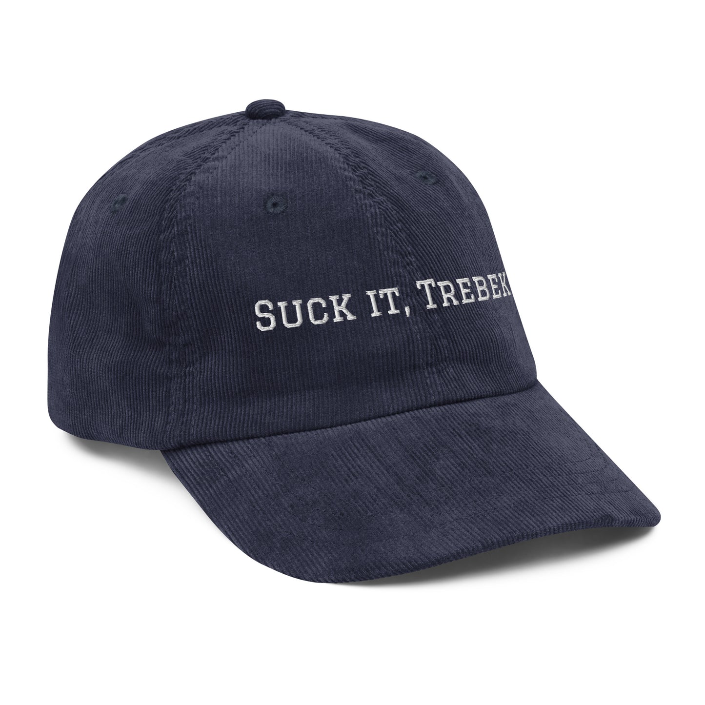 Vintage corduroy cap