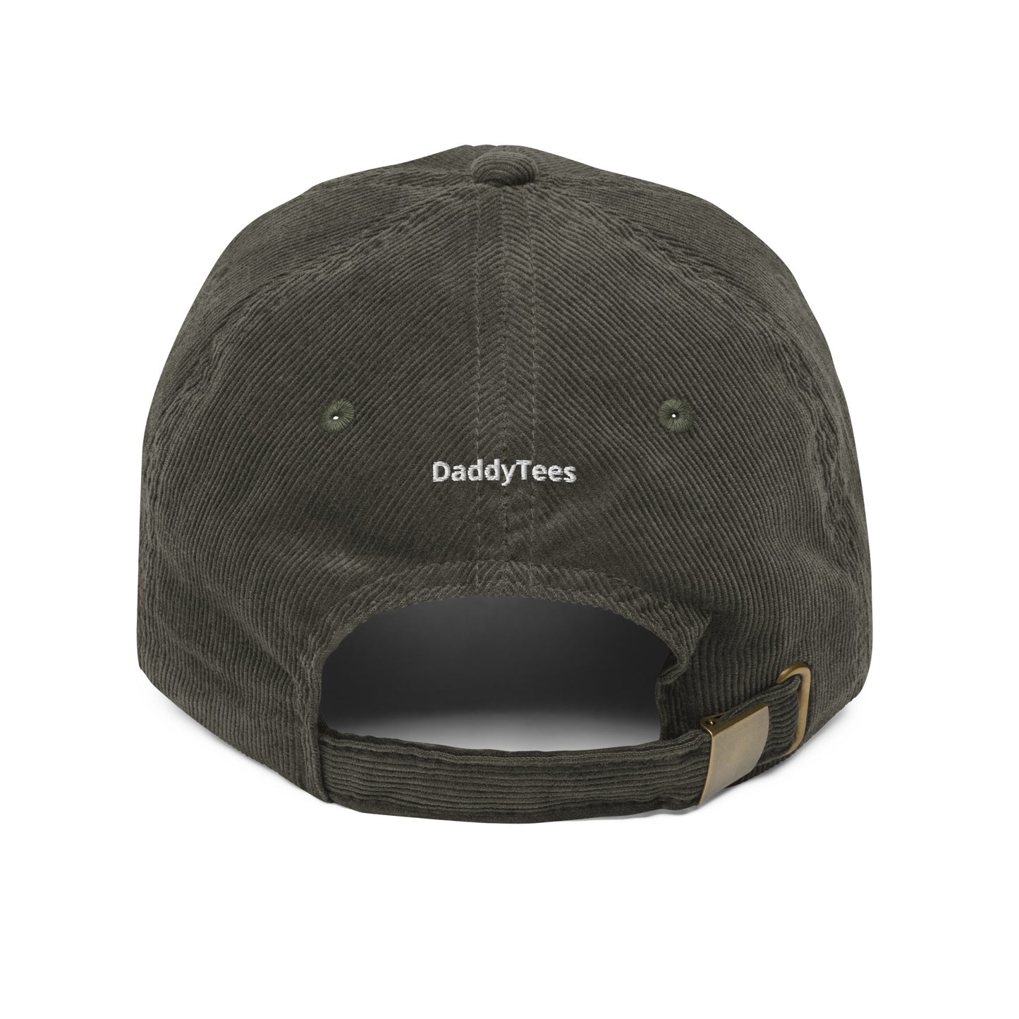 Vintage corduroy cap