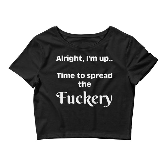 Women’s Crop Tee