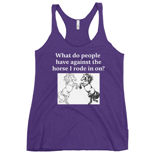Women's Racerback Tank