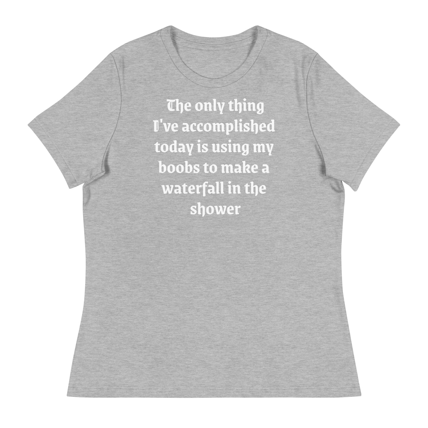 Women's Relaxed T-Shirt