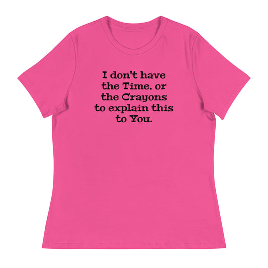 Women's Relaxed T-Shirt