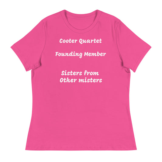 Women's Relaxed T-Shirt