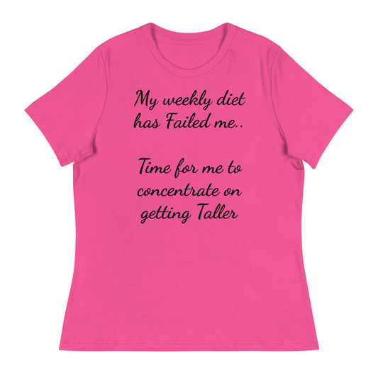 Women's Relaxed T-Shirt