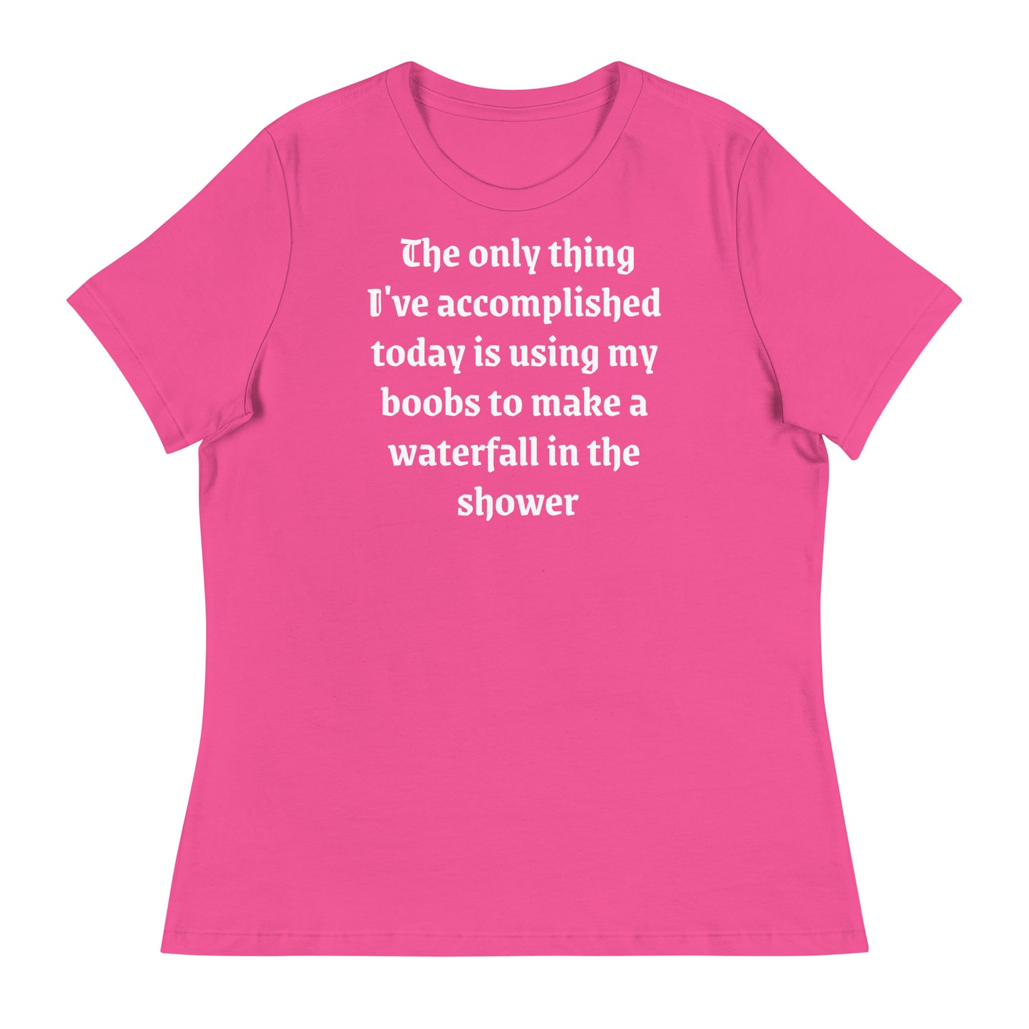 Women's Relaxed T-Shirt