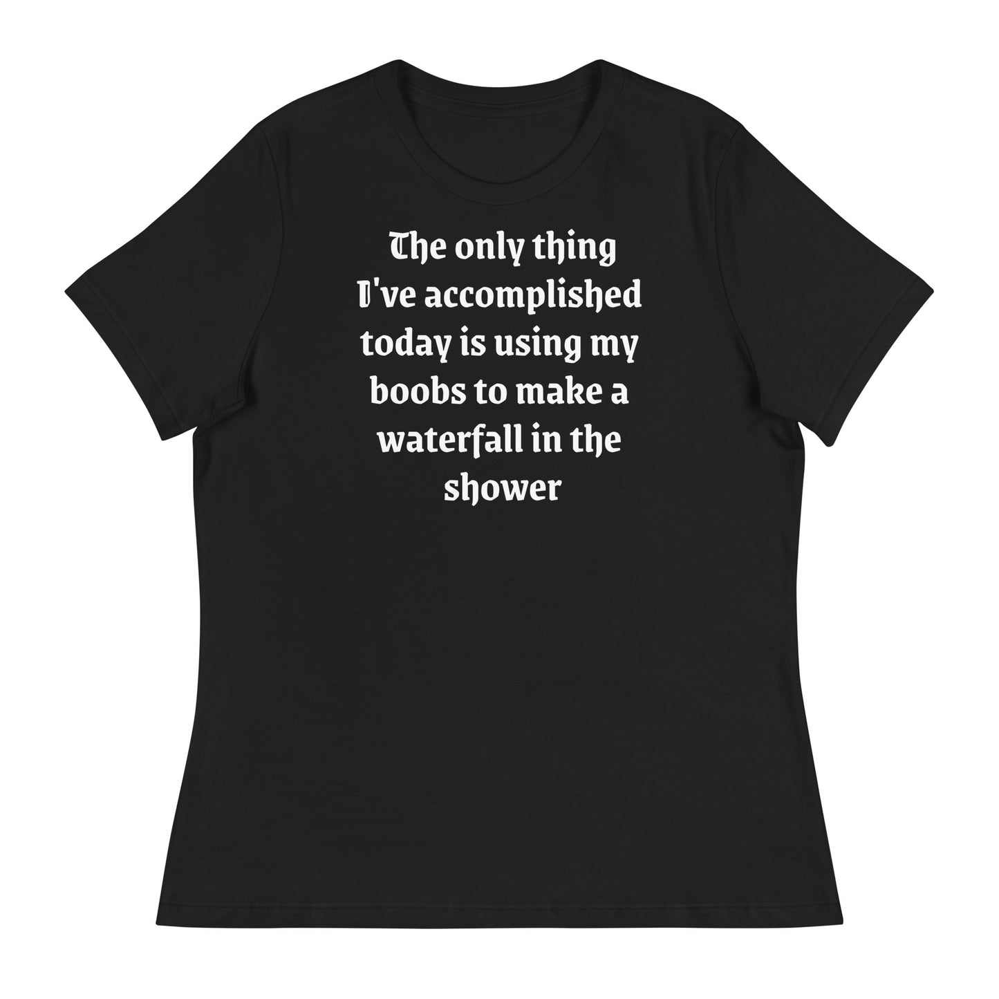 Women's Relaxed T-Shirt