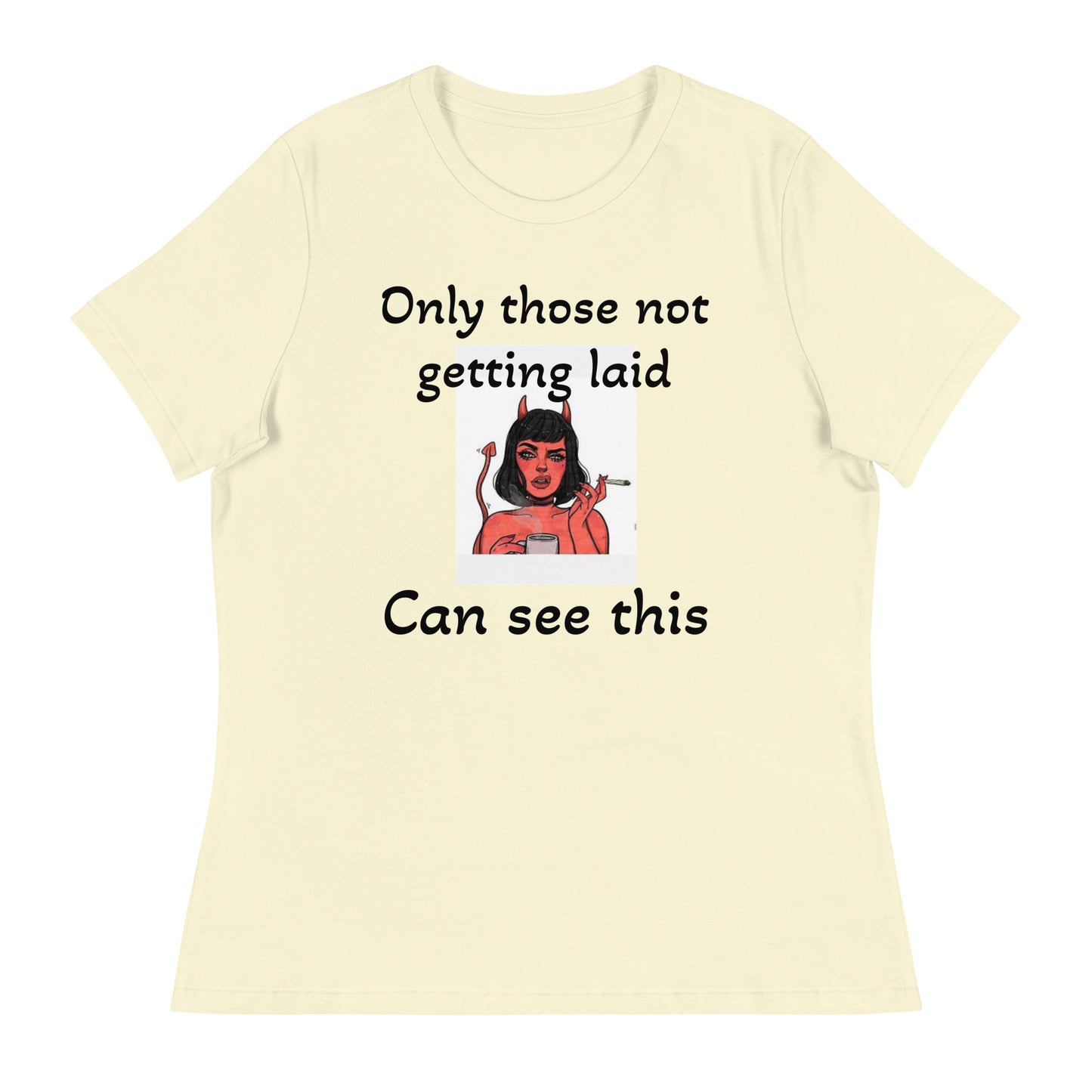 Women's Relaxed T-Shirt