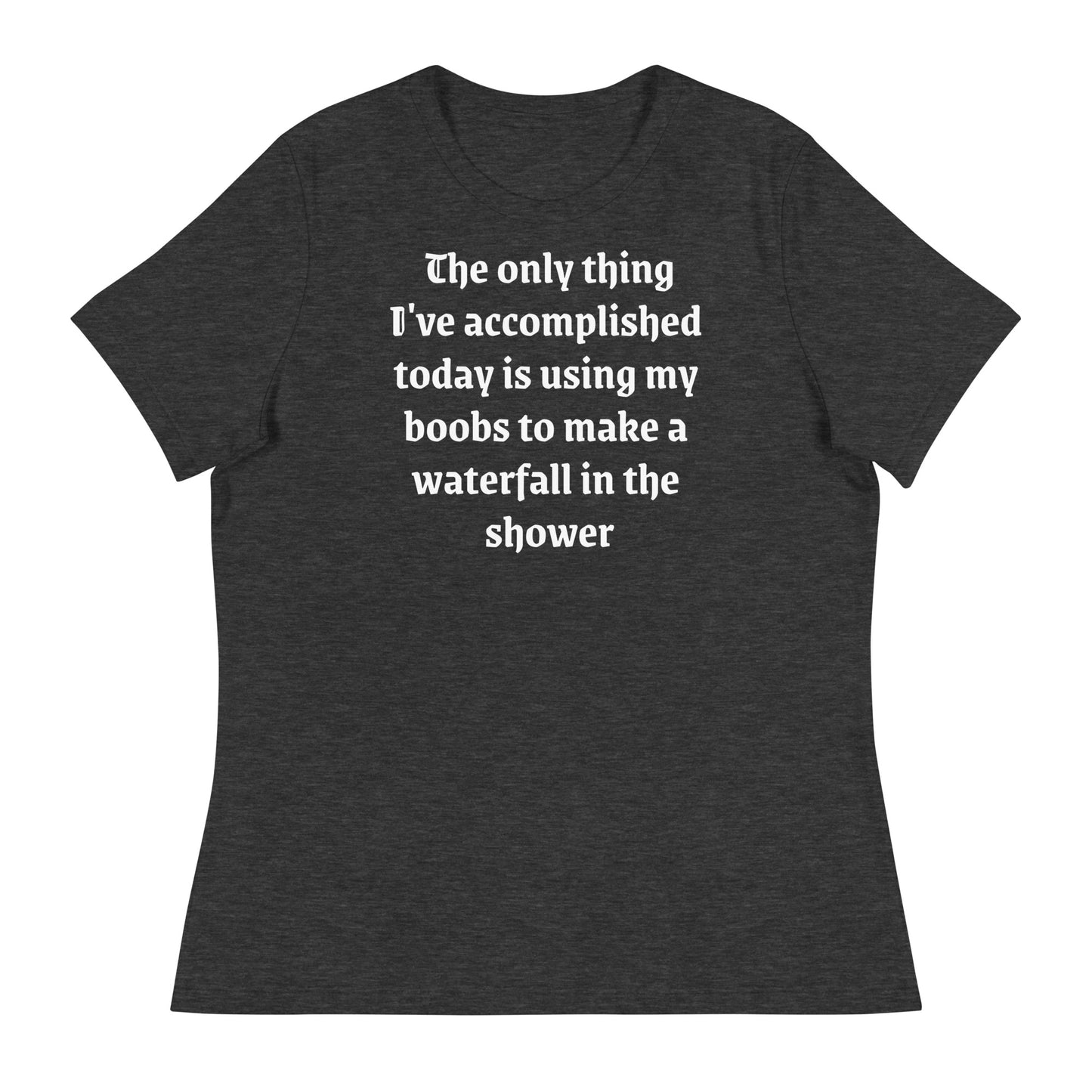 Women's Relaxed T-Shirt