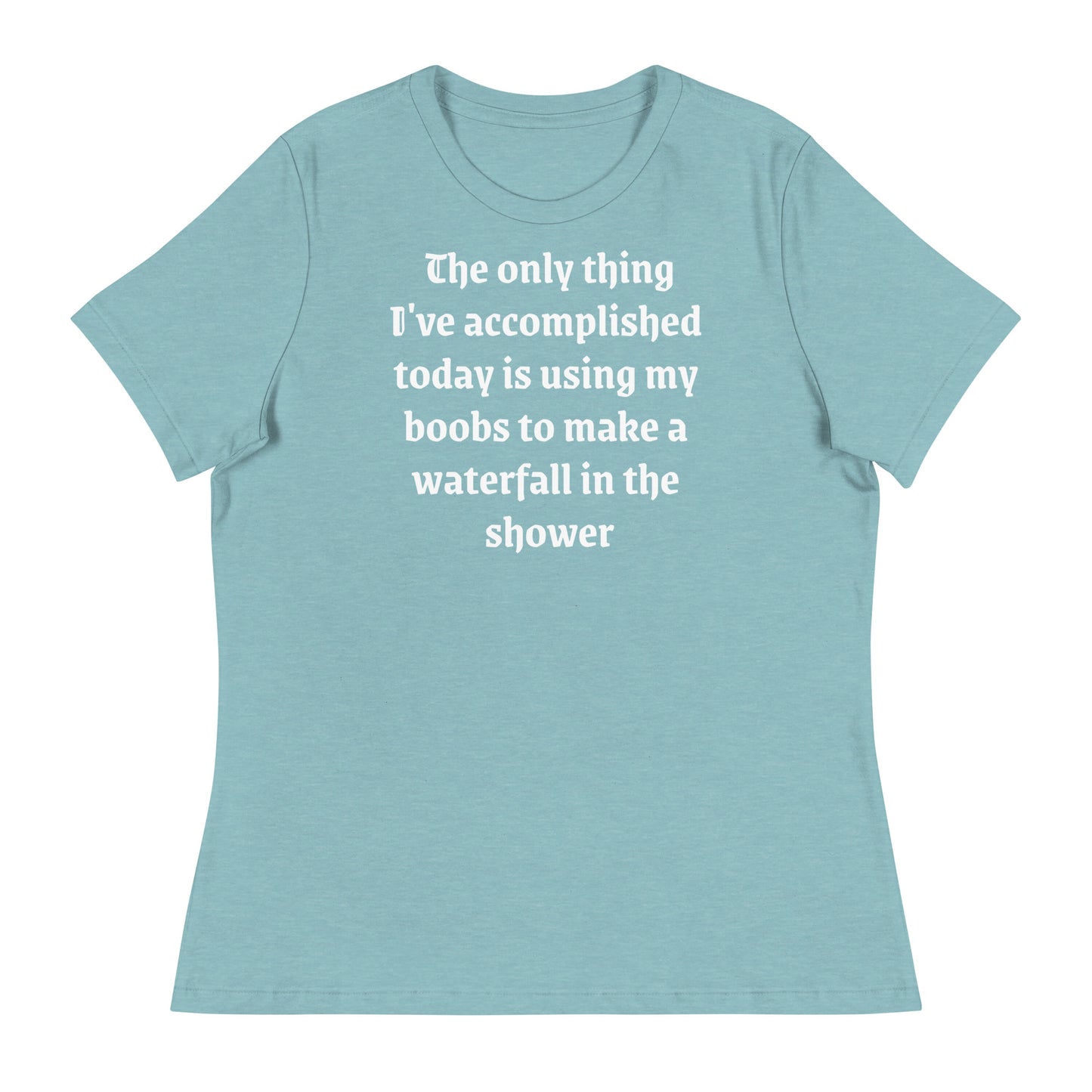Women's Relaxed T-Shirt