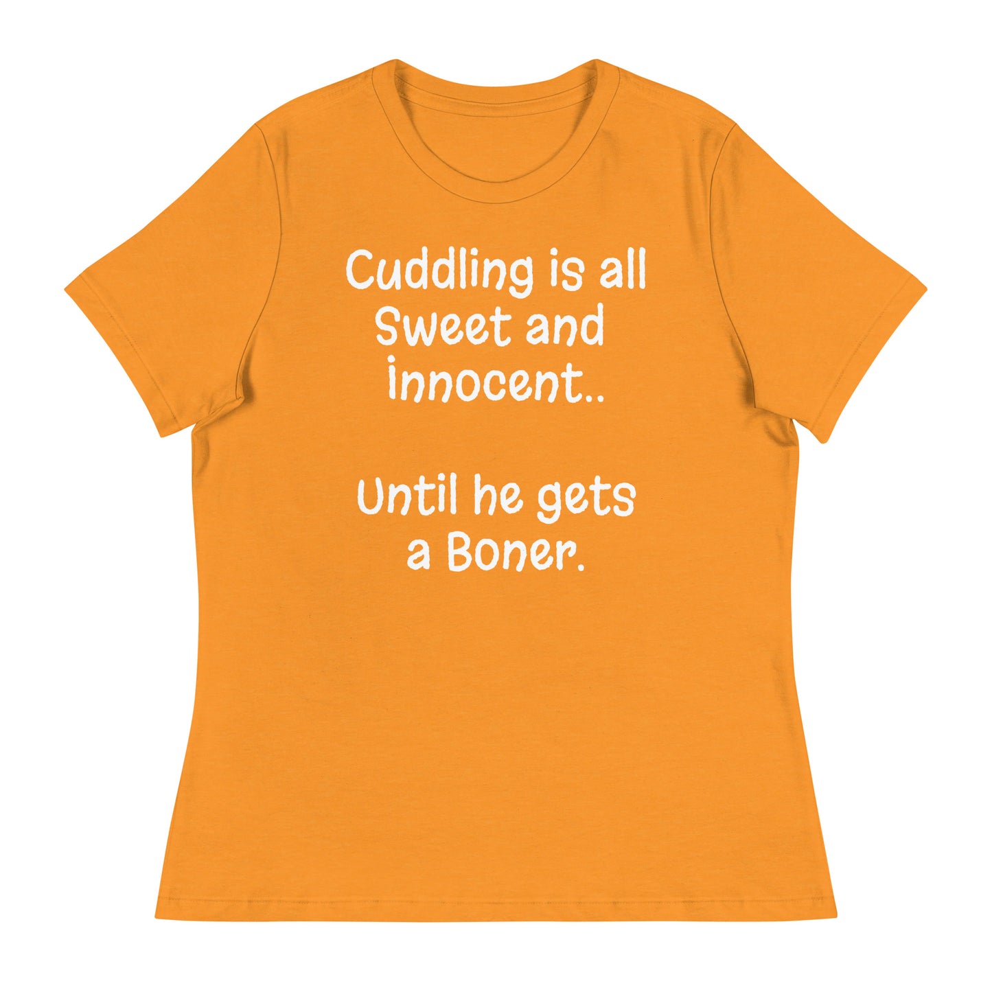 Women's Relaxed T-Shirt