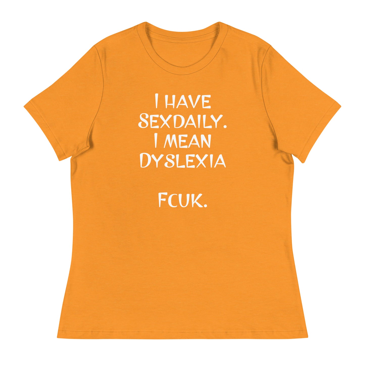 Women's Relaxed T-Shirt