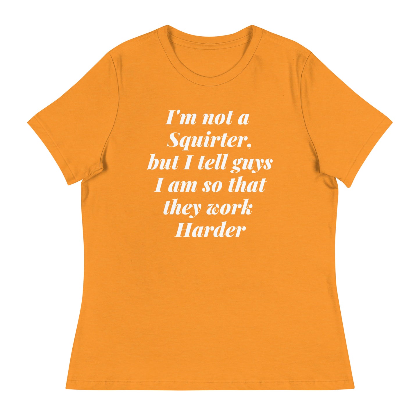 Women's Relaxed T-Shirt