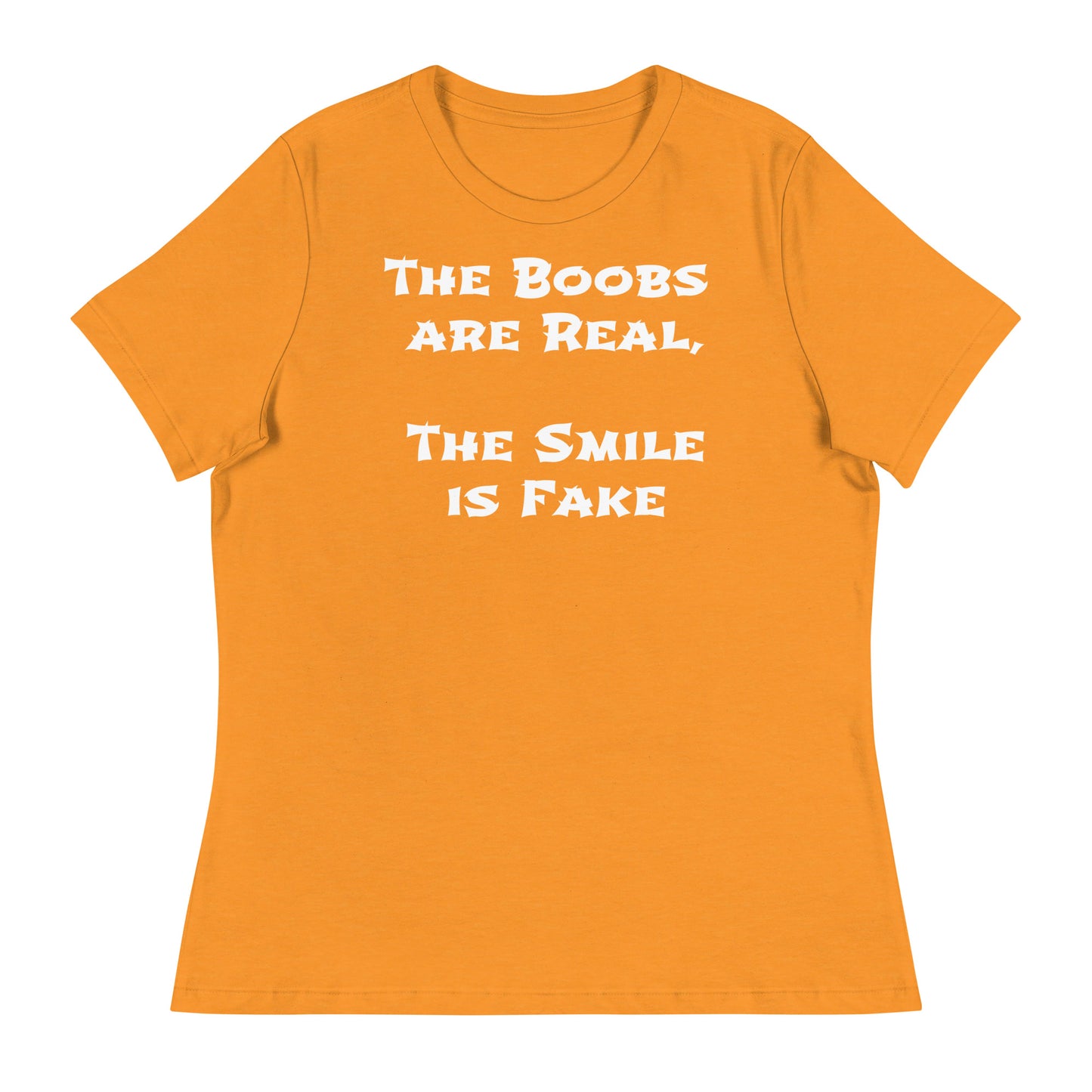 Women's Relaxed T-Shirt
