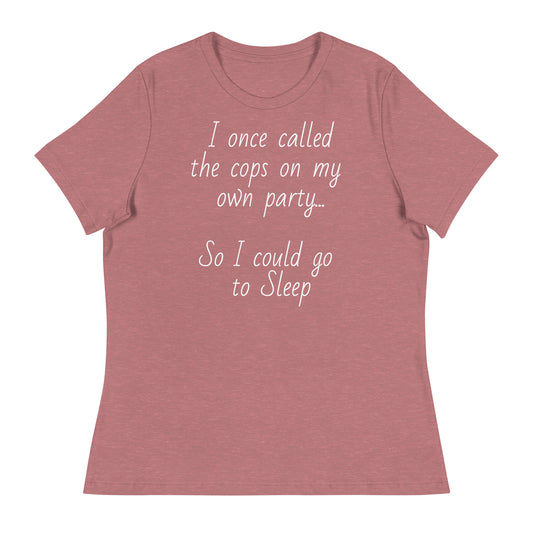 Women's Relaxed T-Shirt